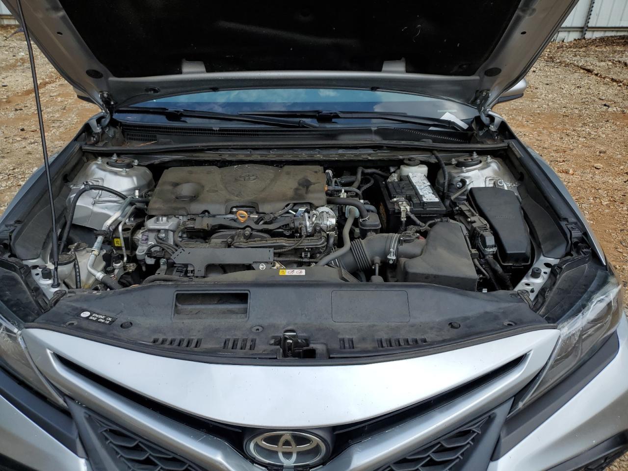 2021 TOYOTA CAMRY