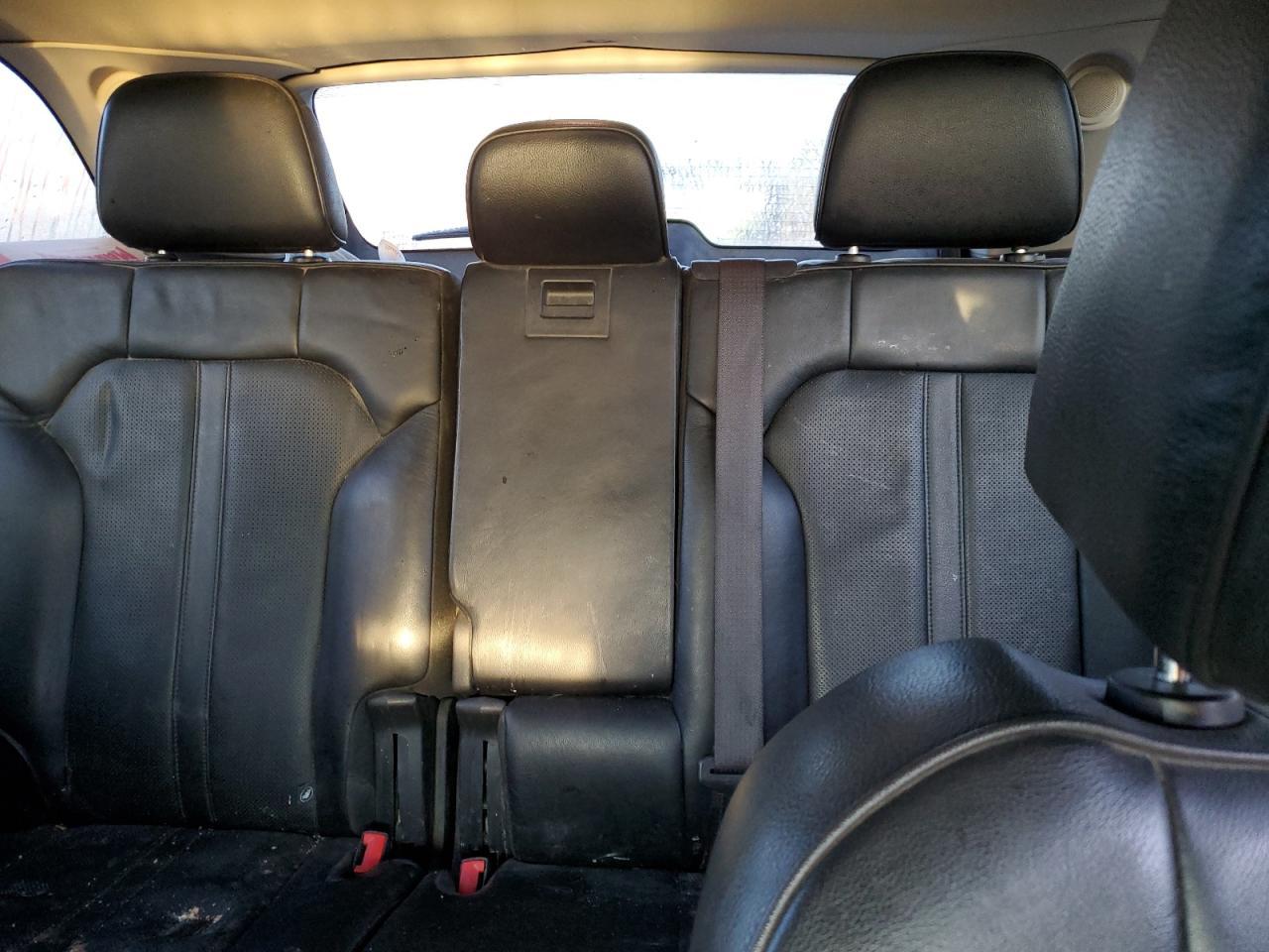 2013 LINCOLN MKX