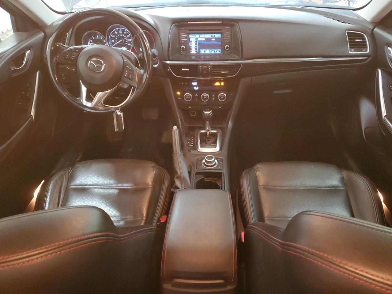 2014 MAZDA 6