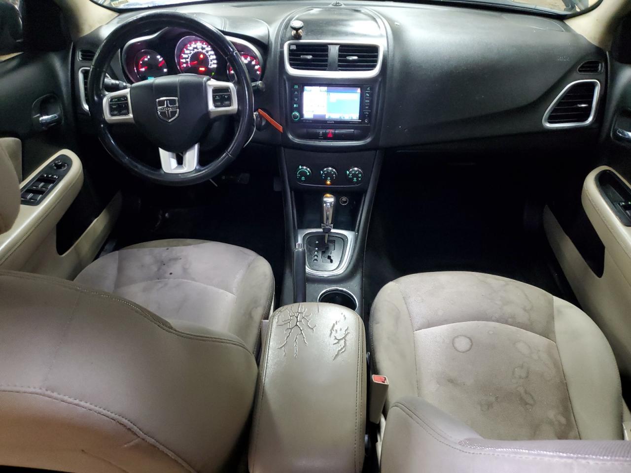 2013 DODGE Avenger
