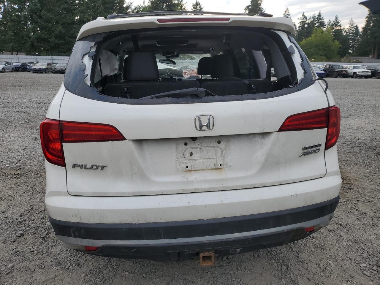 2018 HONDA PILOT