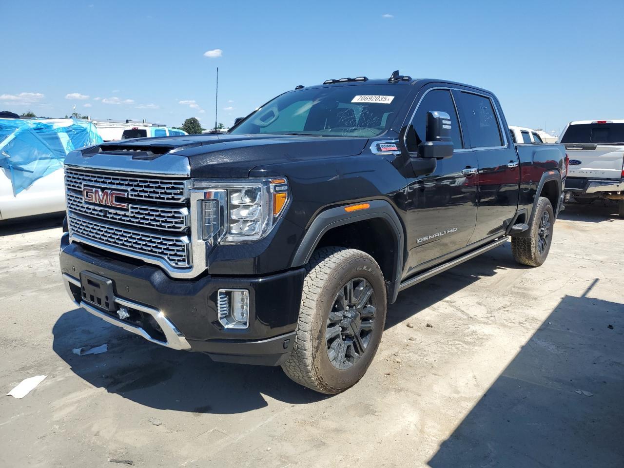 2022 GMC Sierra