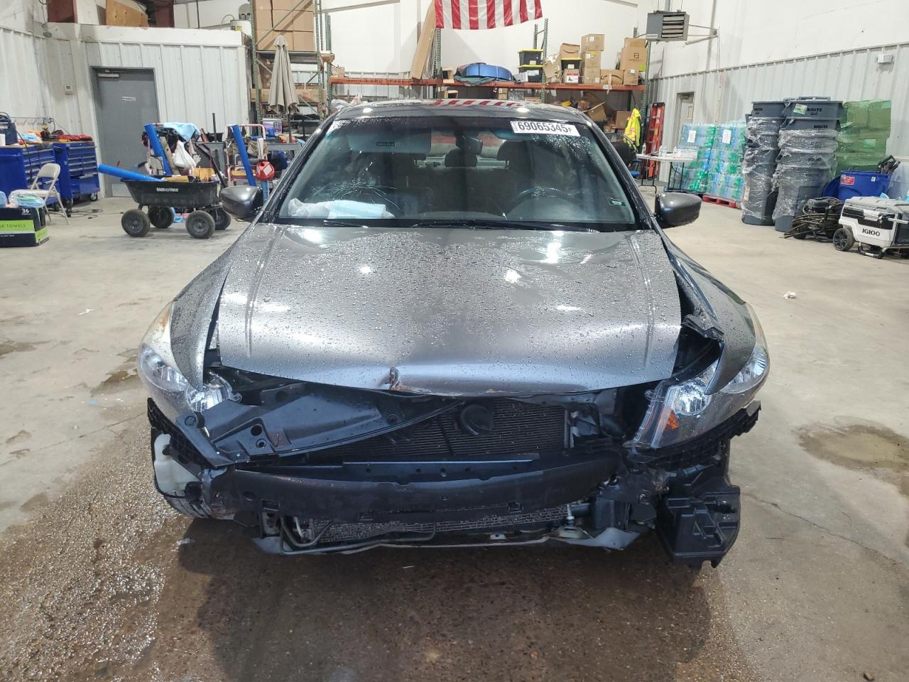 2008 HONDA ACCORD