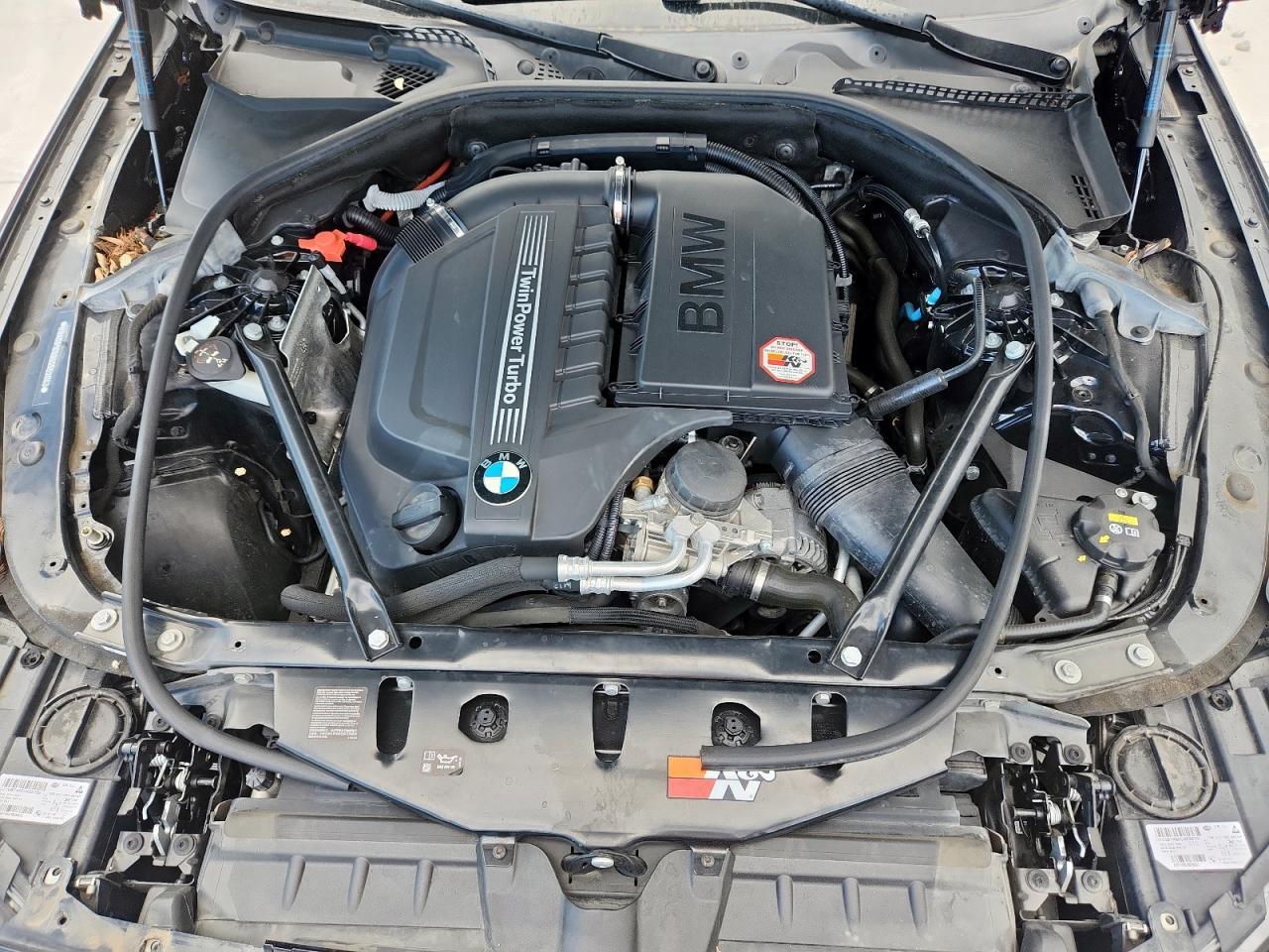 2016 BMW 5 series