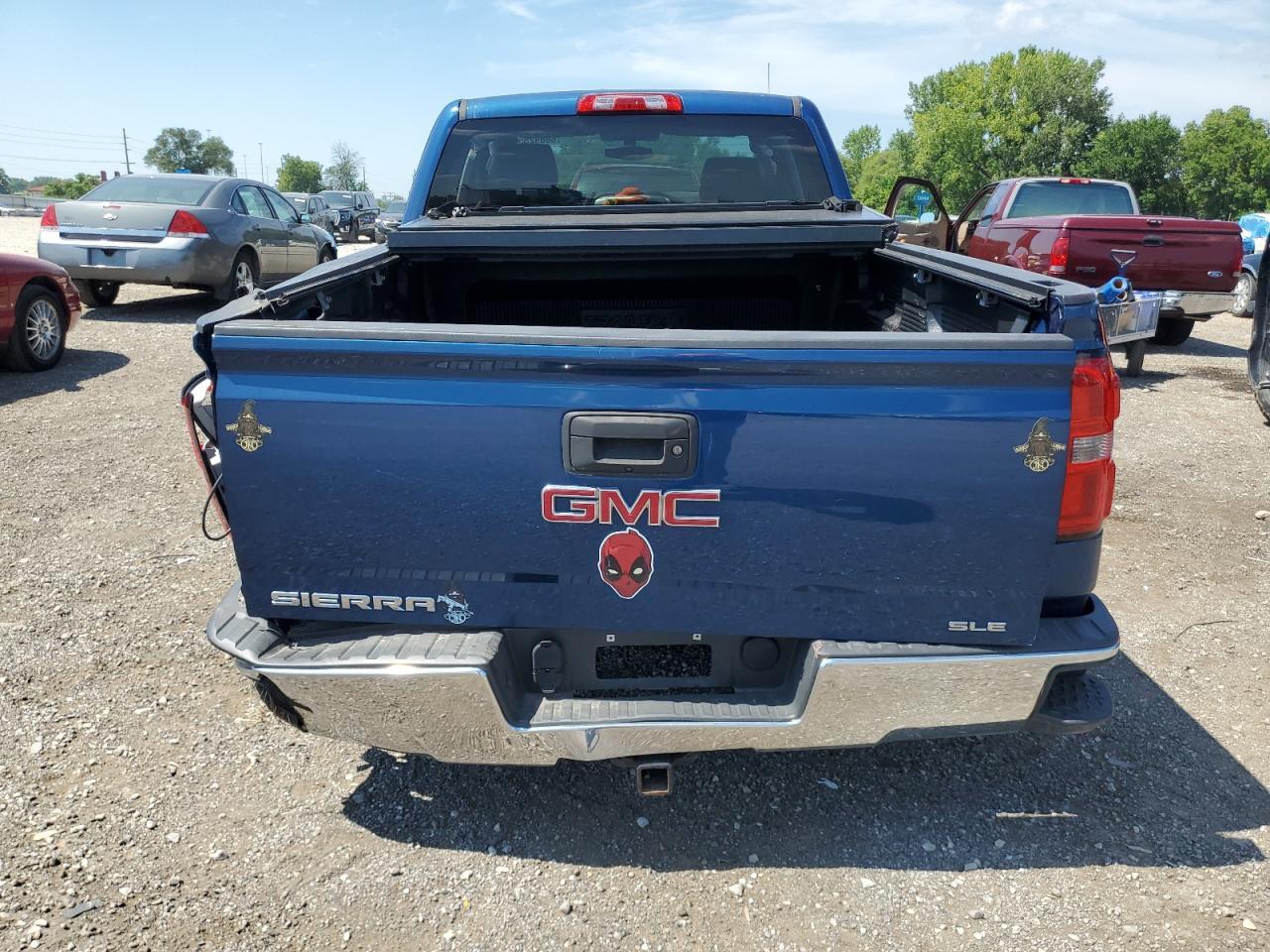 2018 GMC Sierra