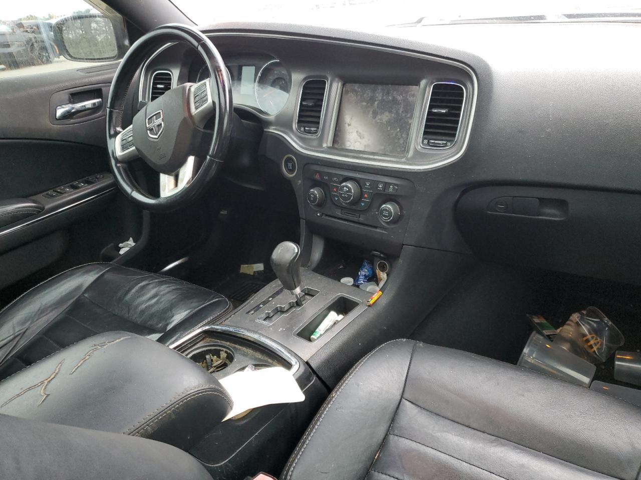 2011 DODGE CHARGER