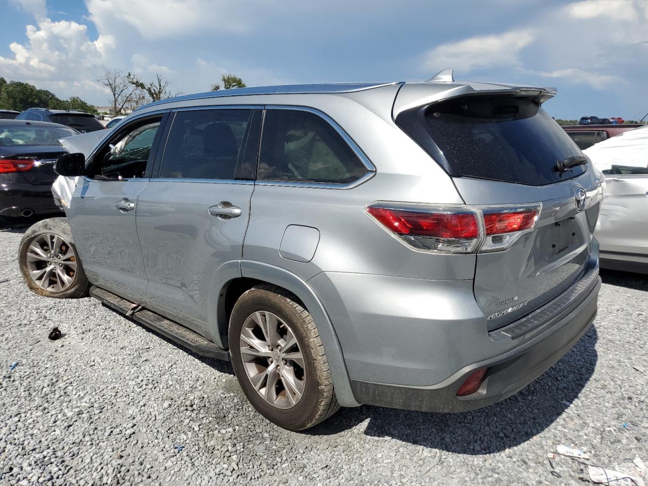2015 TOYOTA HIGHLANDER