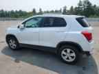 2017 CHEVROLET TRAX