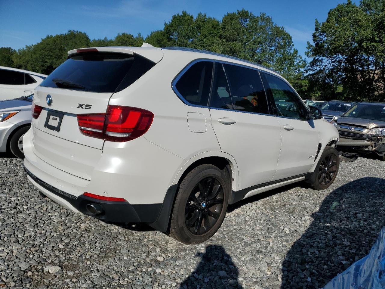 2015 BMW X5