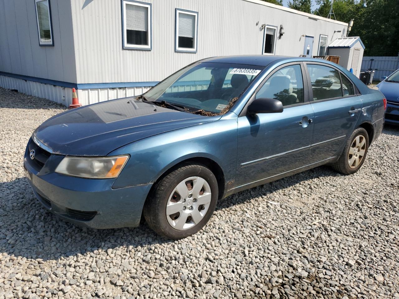 2006 HYUNDAI SONATA