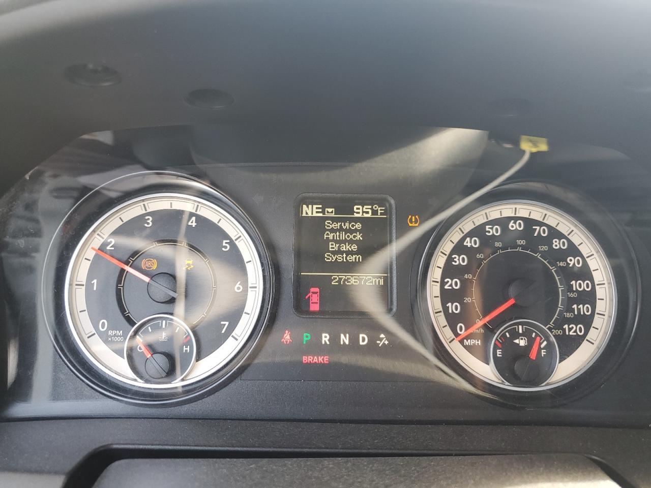2017 RAM 1500