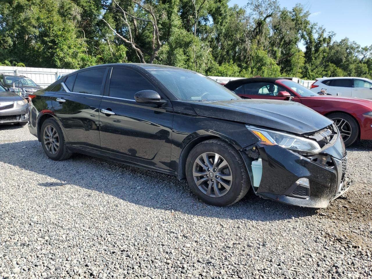2019 NISSAN ALTIMA