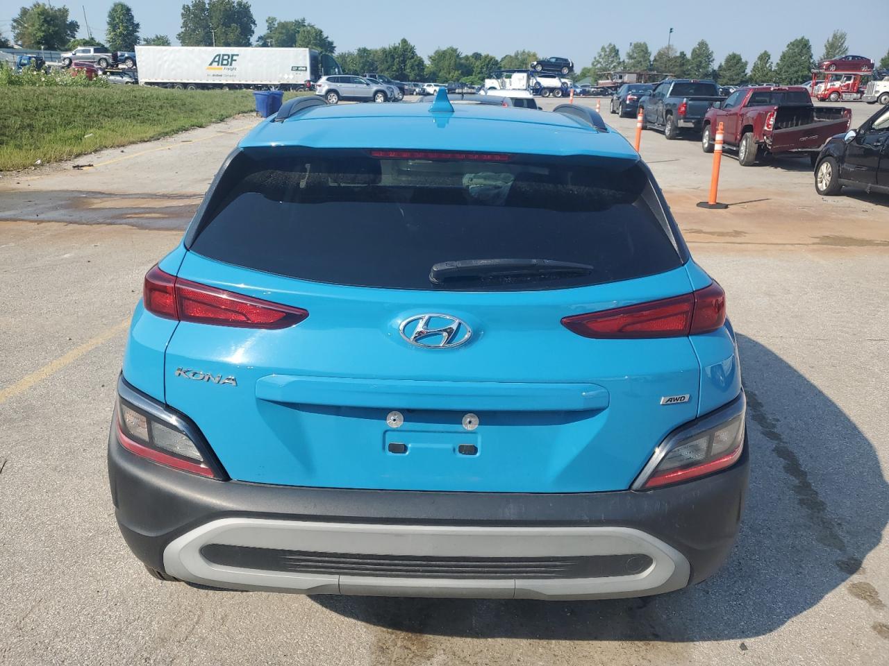 2023 HYUNDAI Kona