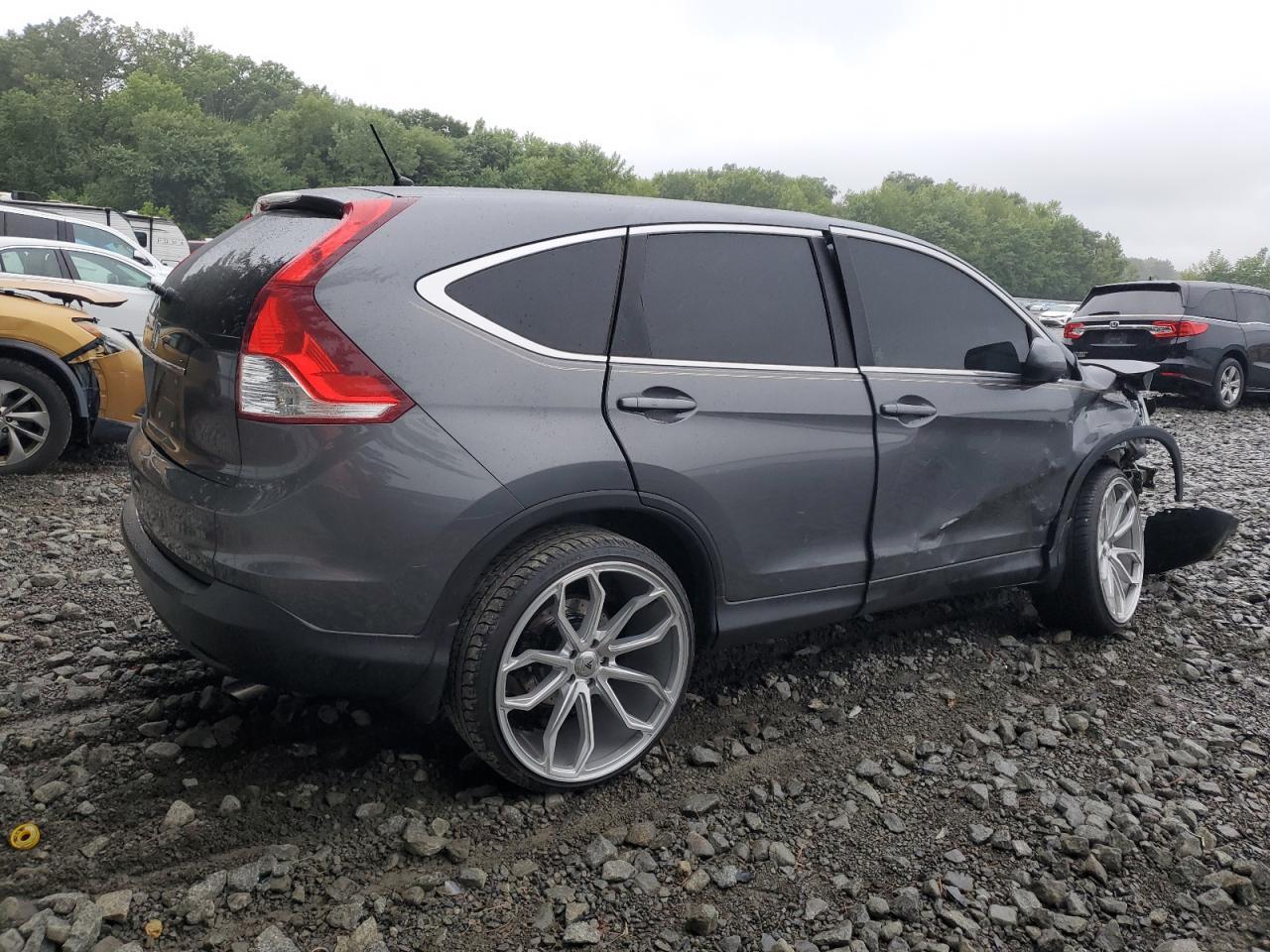 2014 HONDA CR-V