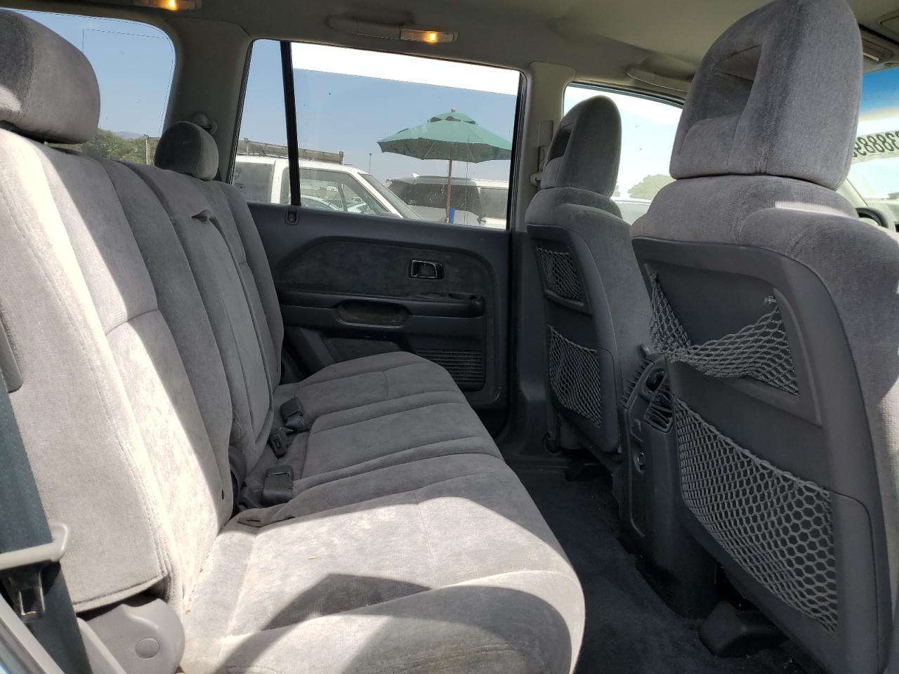 2003 HONDA PILOT