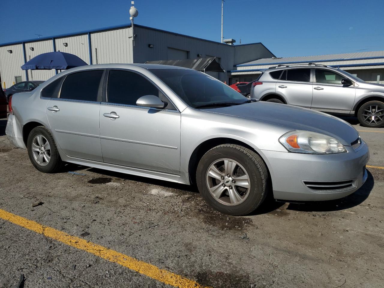 2013 CHEVROLET IMPALA