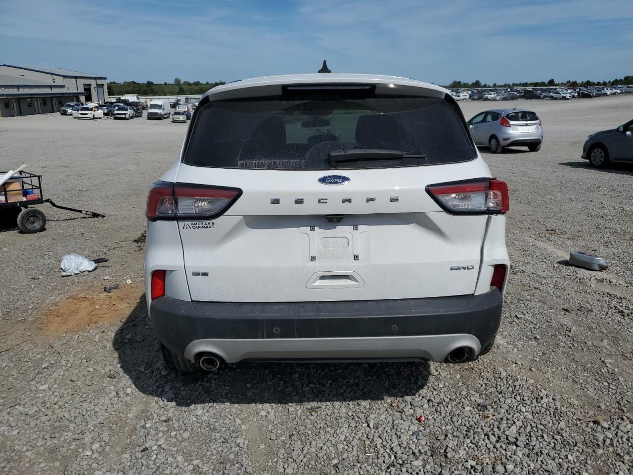 2020 FORD ESCAPE