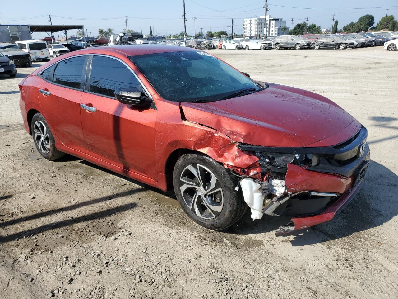 2019 HONDA CIVIC