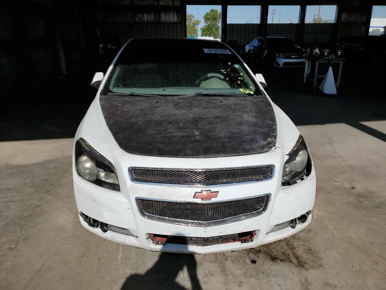 2012 CHEVROLET MALIBU