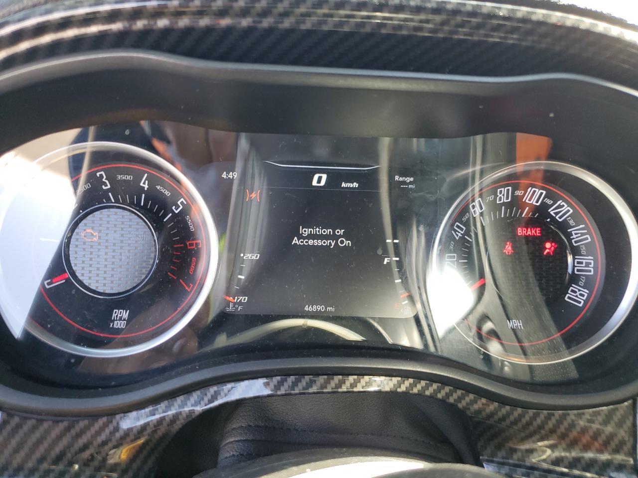 2021 DODGE Challenger