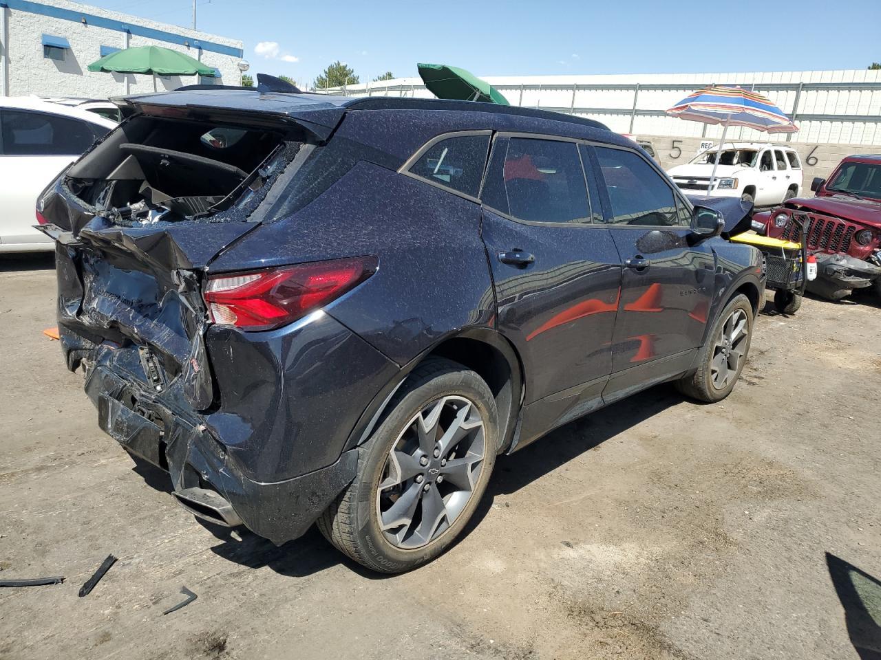 2020 CHEVROLET BLAZER