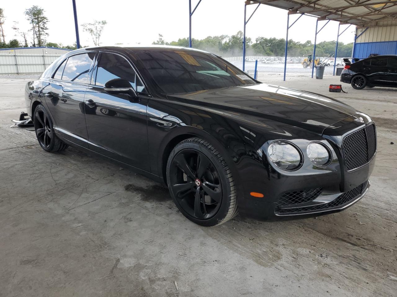 2018 BENTLEY Flying Spur