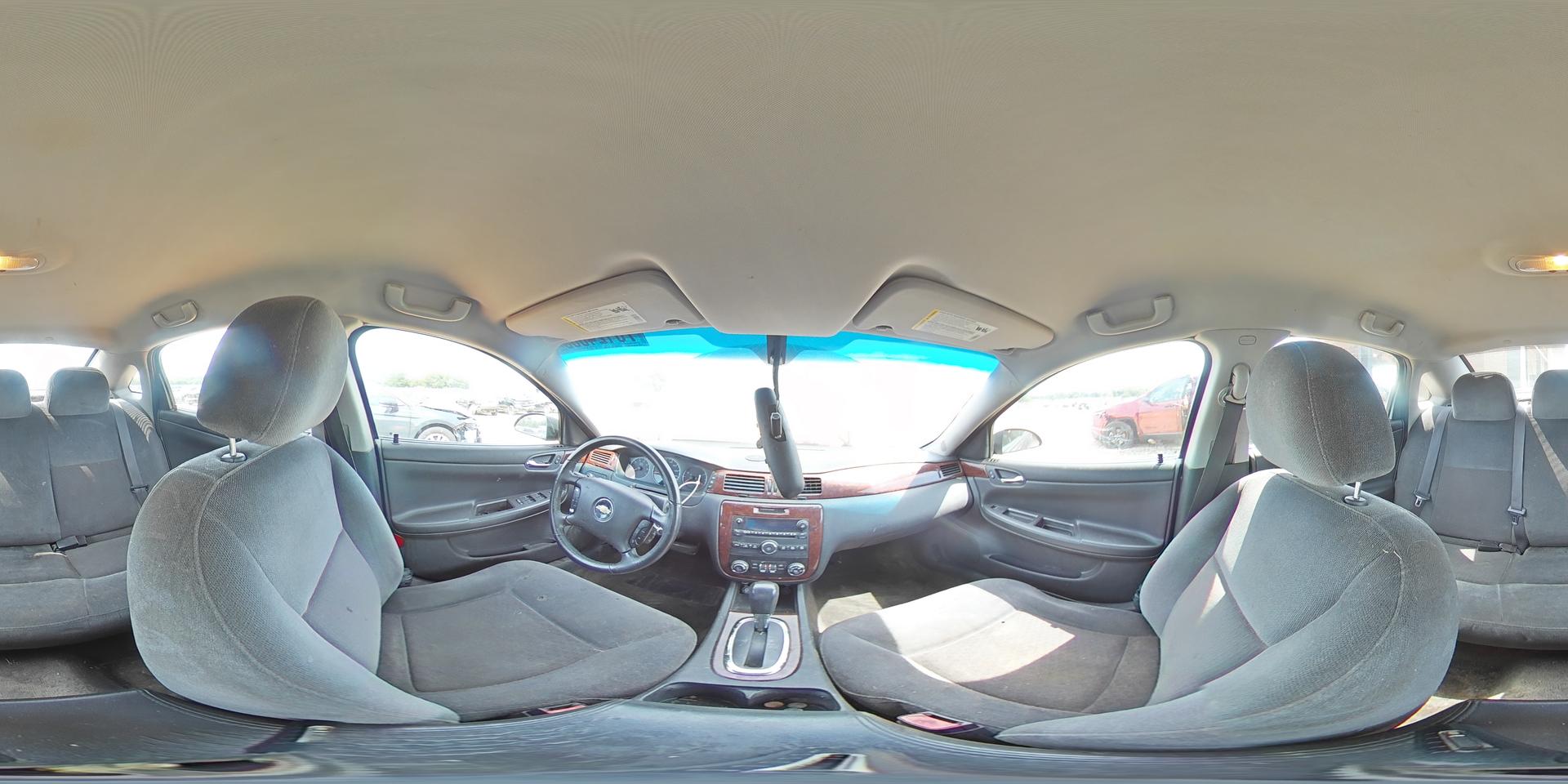 2008 CHEVROLET IMPALA