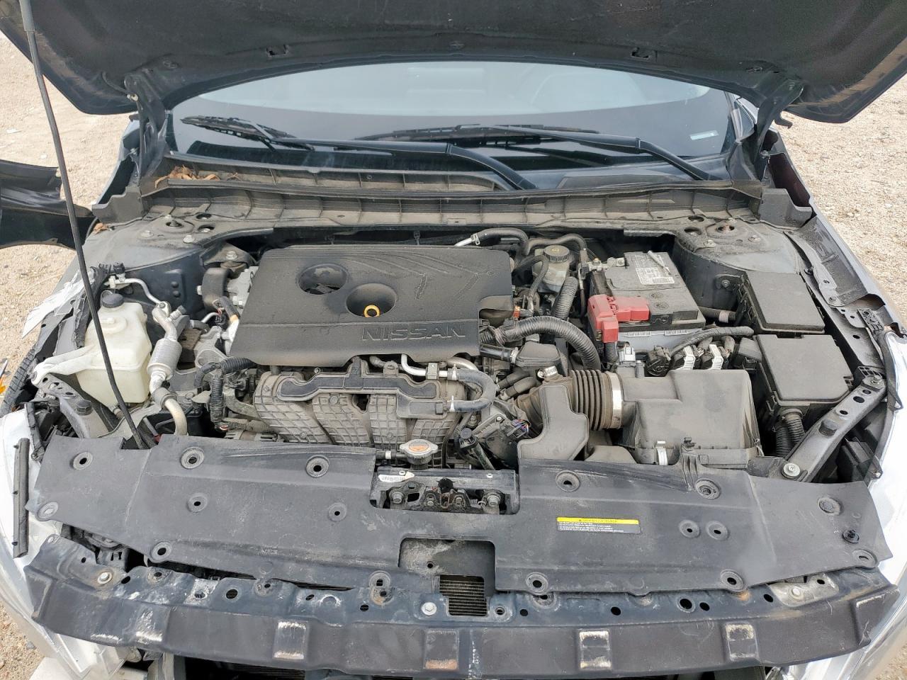 2019 NISSAN ALTIMA