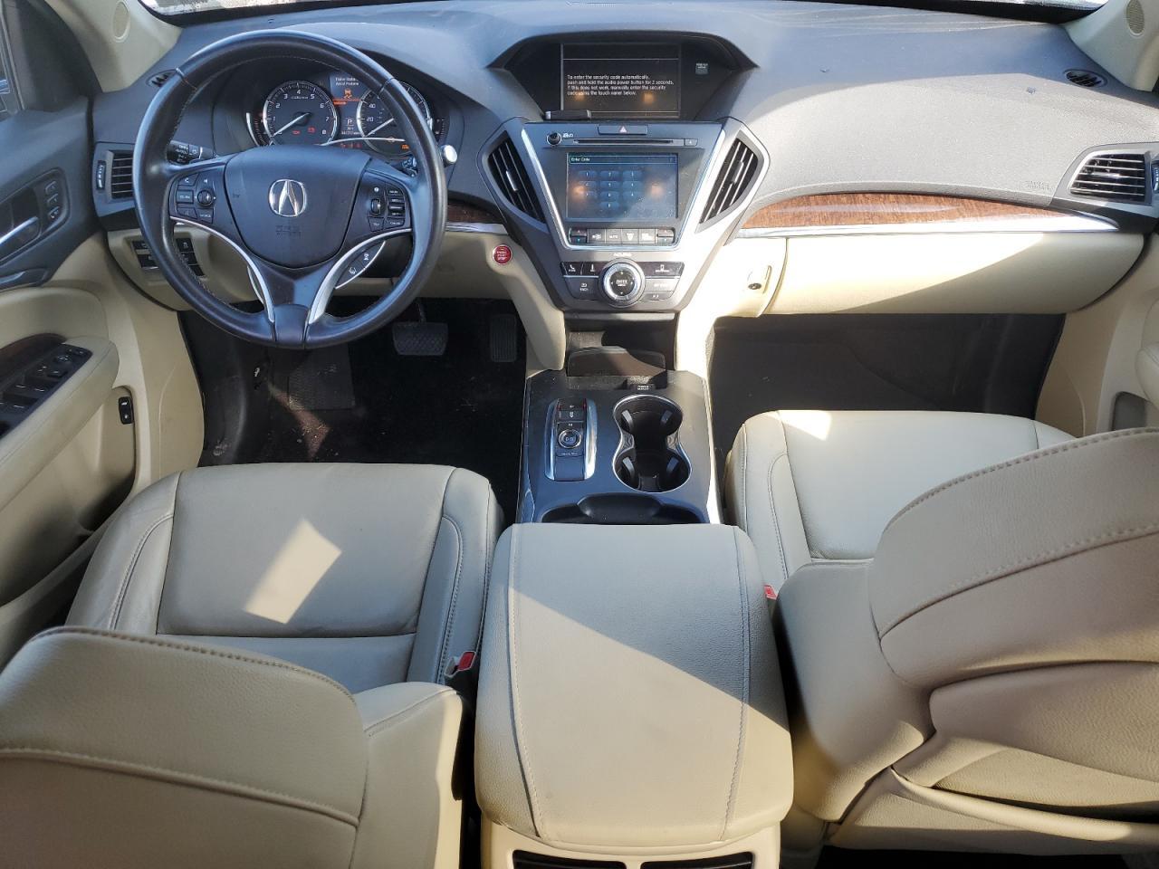 2018 ACURA MDX