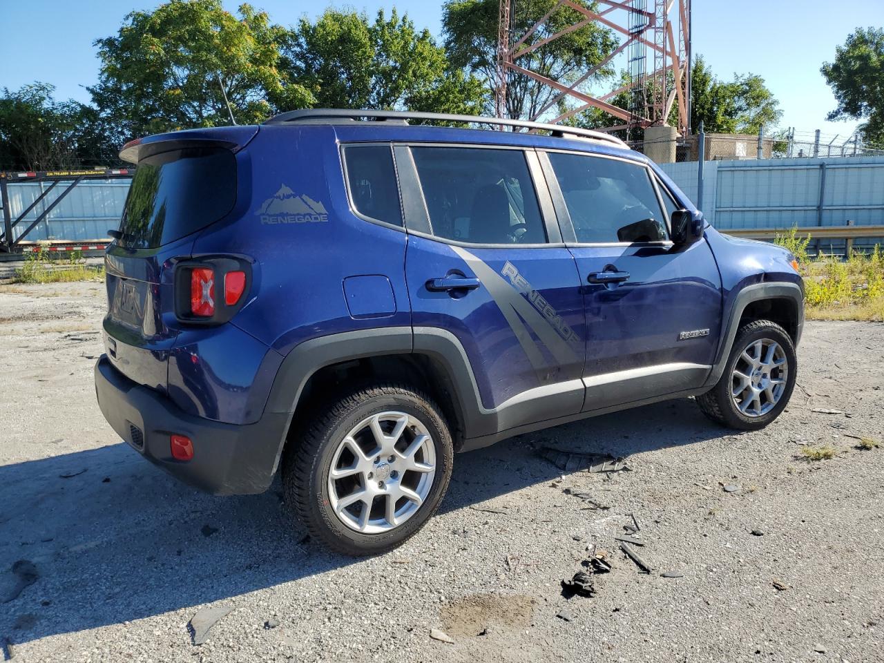 2019 JEEP Renegade