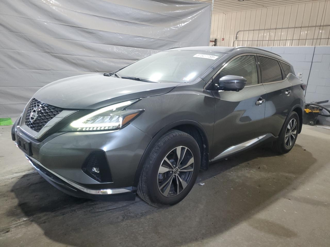 2019 NISSAN MURANO
