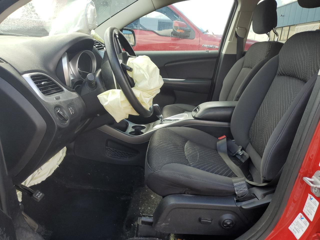 2013 DODGE JOURNEY