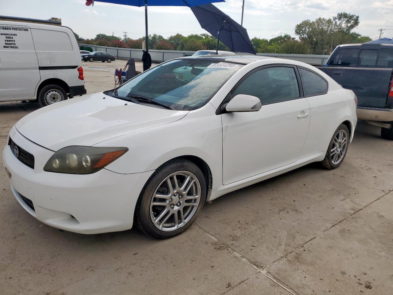 2009 TOYOTA SCION