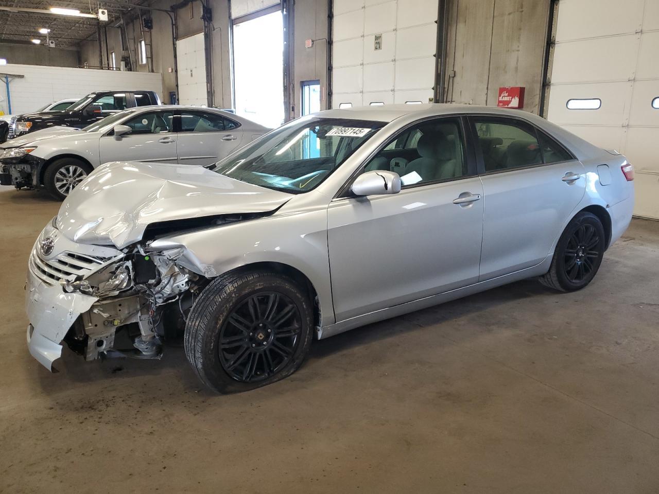 2007 TOYOTA CAMRY