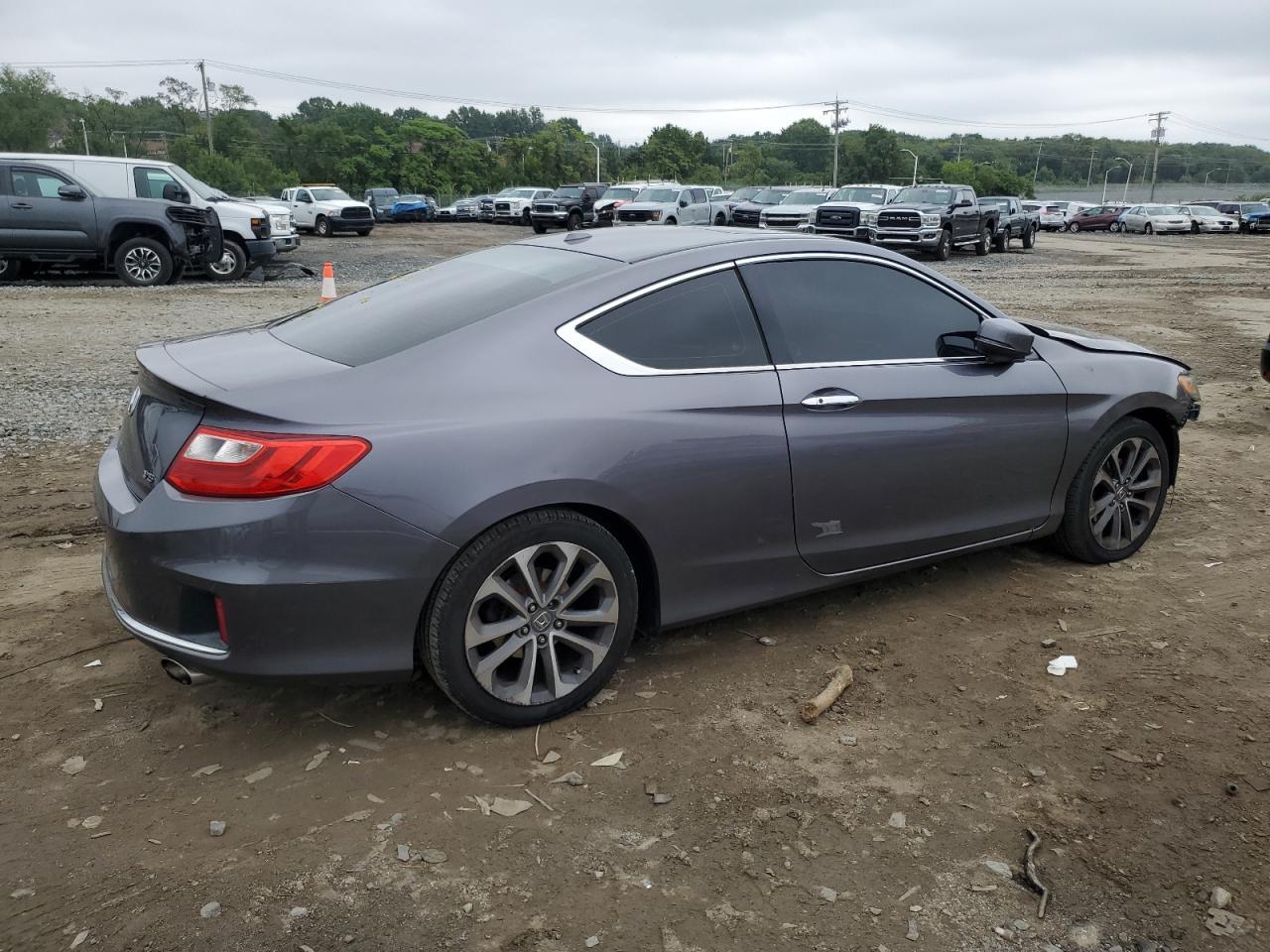 2014 HONDA ACCORD