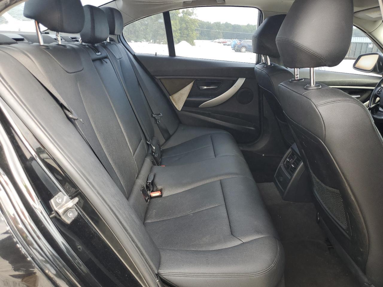 2013 BMW 3 SERIES
