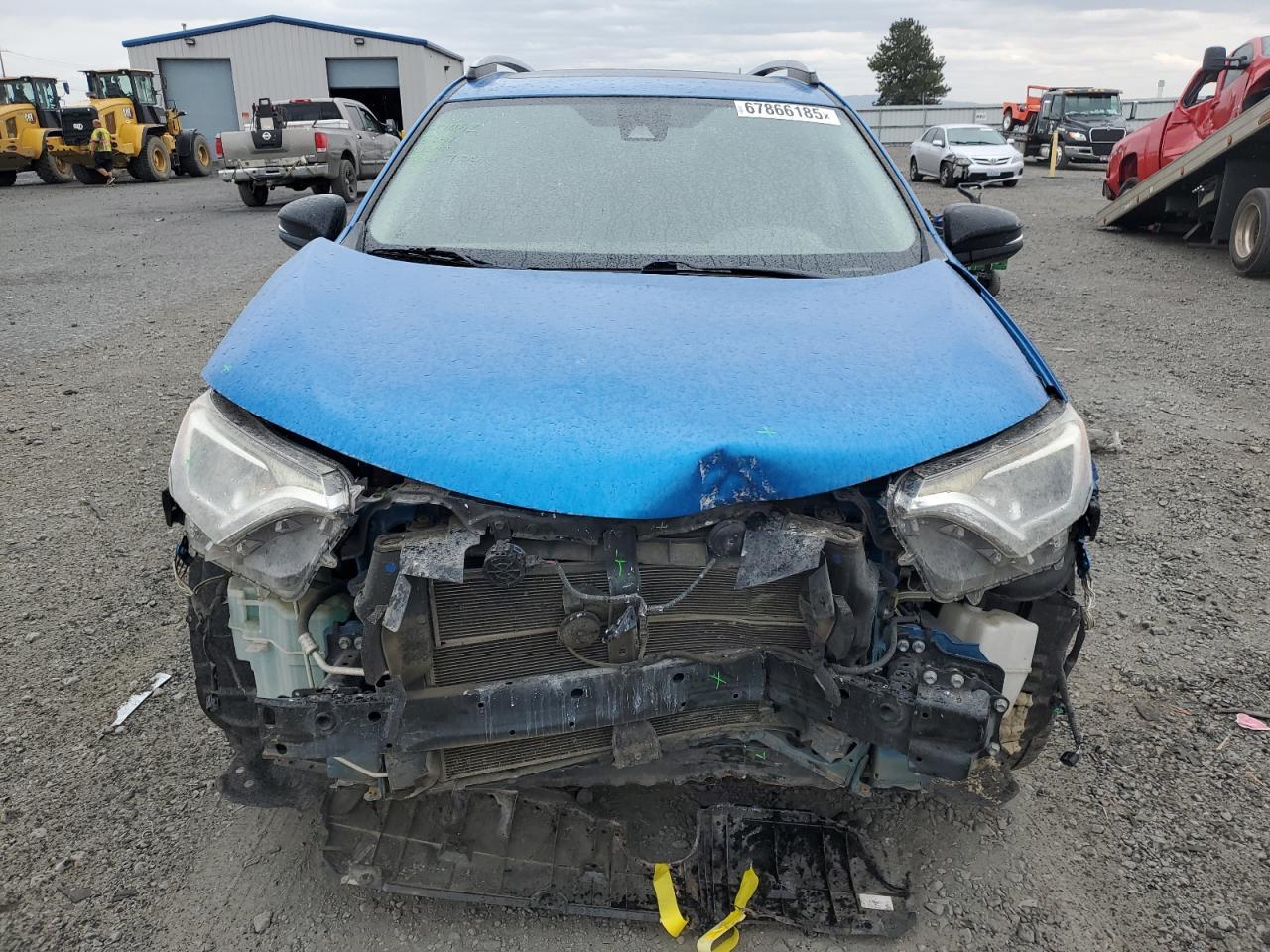 2017 TOYOTA RAV4