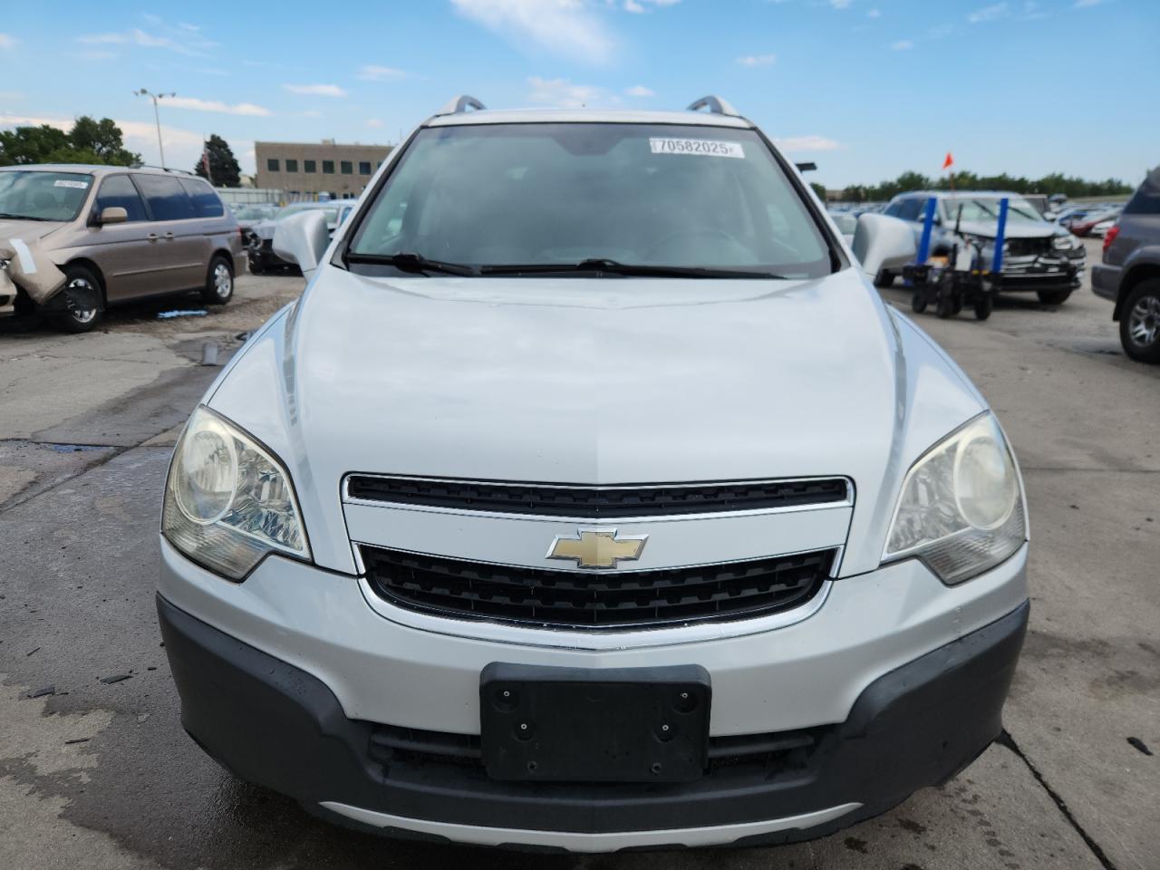 2013 CHEVROLET Captiva