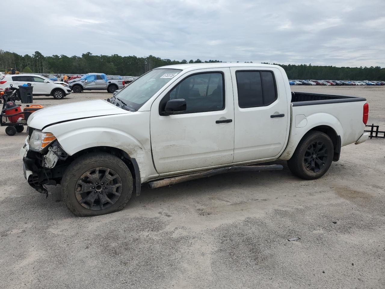 2020 NISSAN Frontier