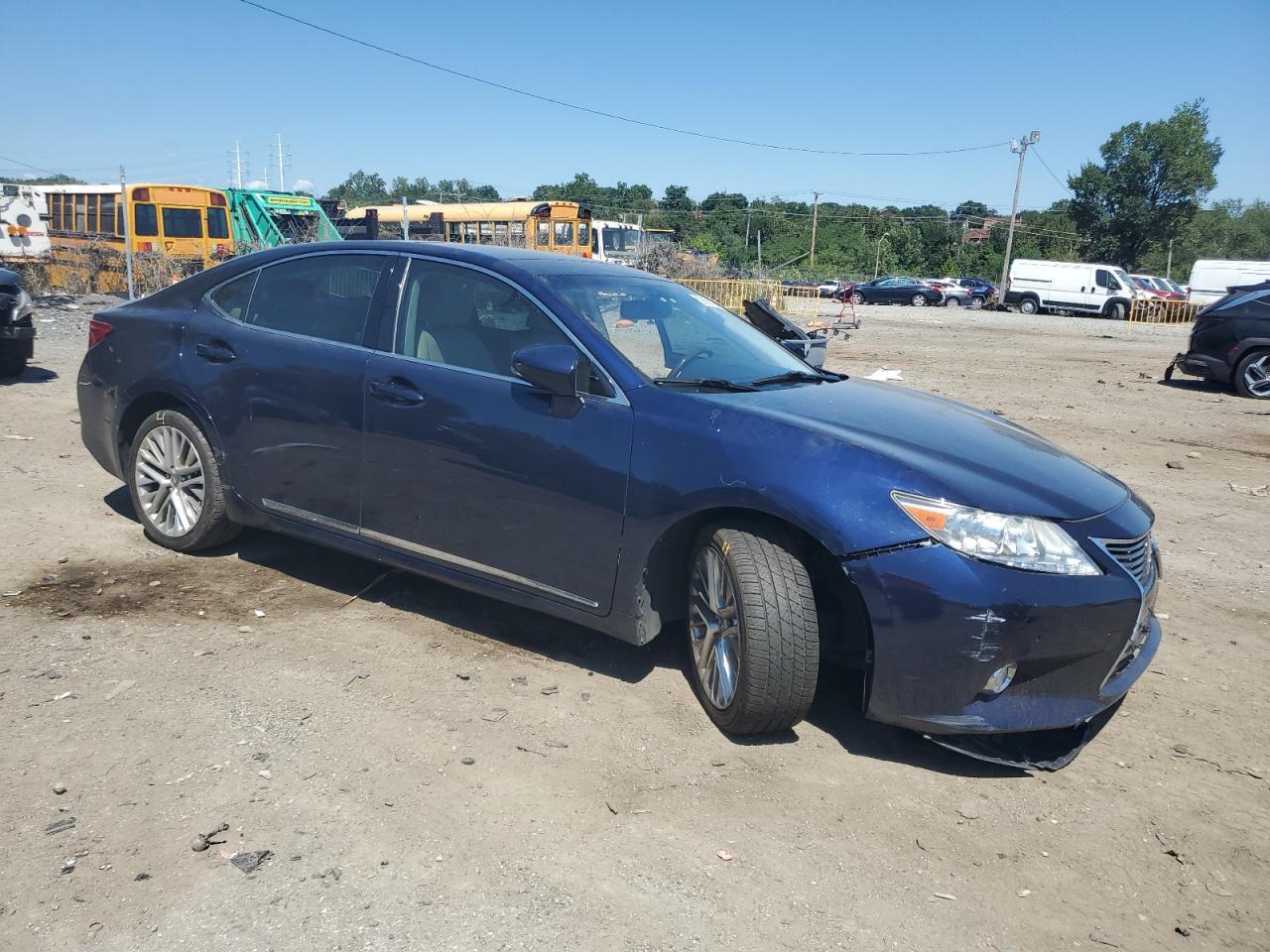 2013 LEXUS ES 350