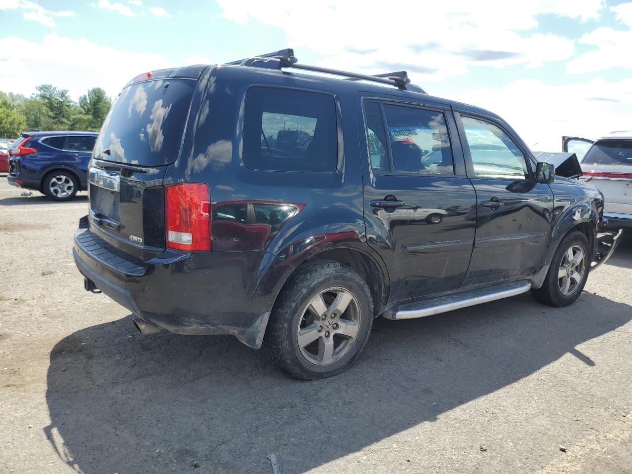 2010 HONDA PILOT