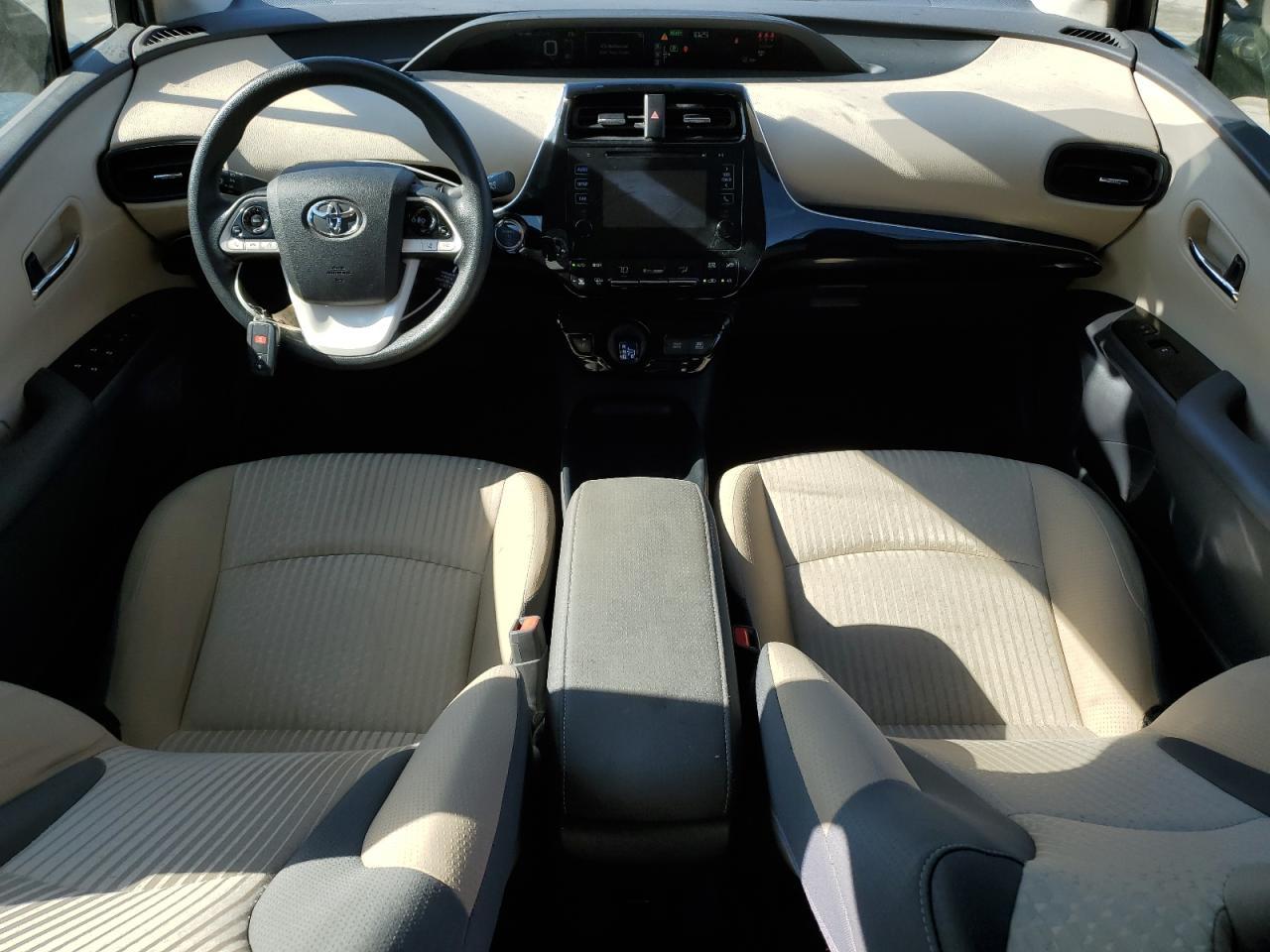 2018 TOYOTA PRIUS