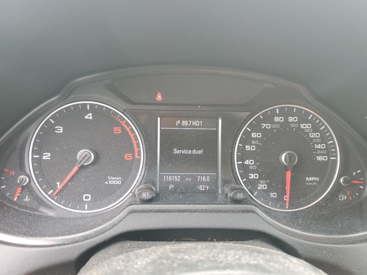 2014 AUDI Q5