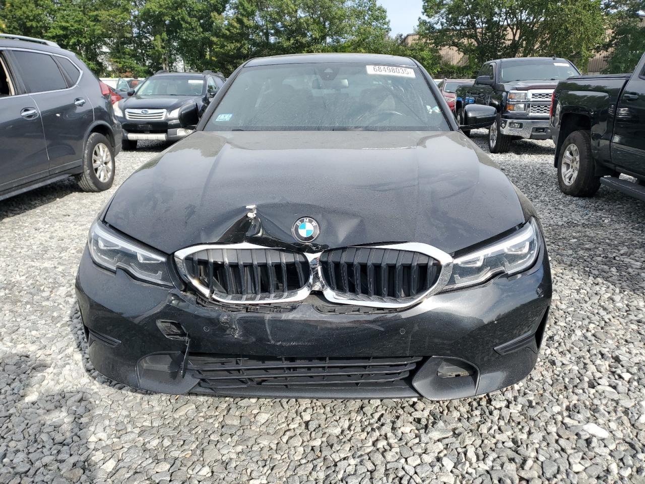 2022 BMW 3 SERIES