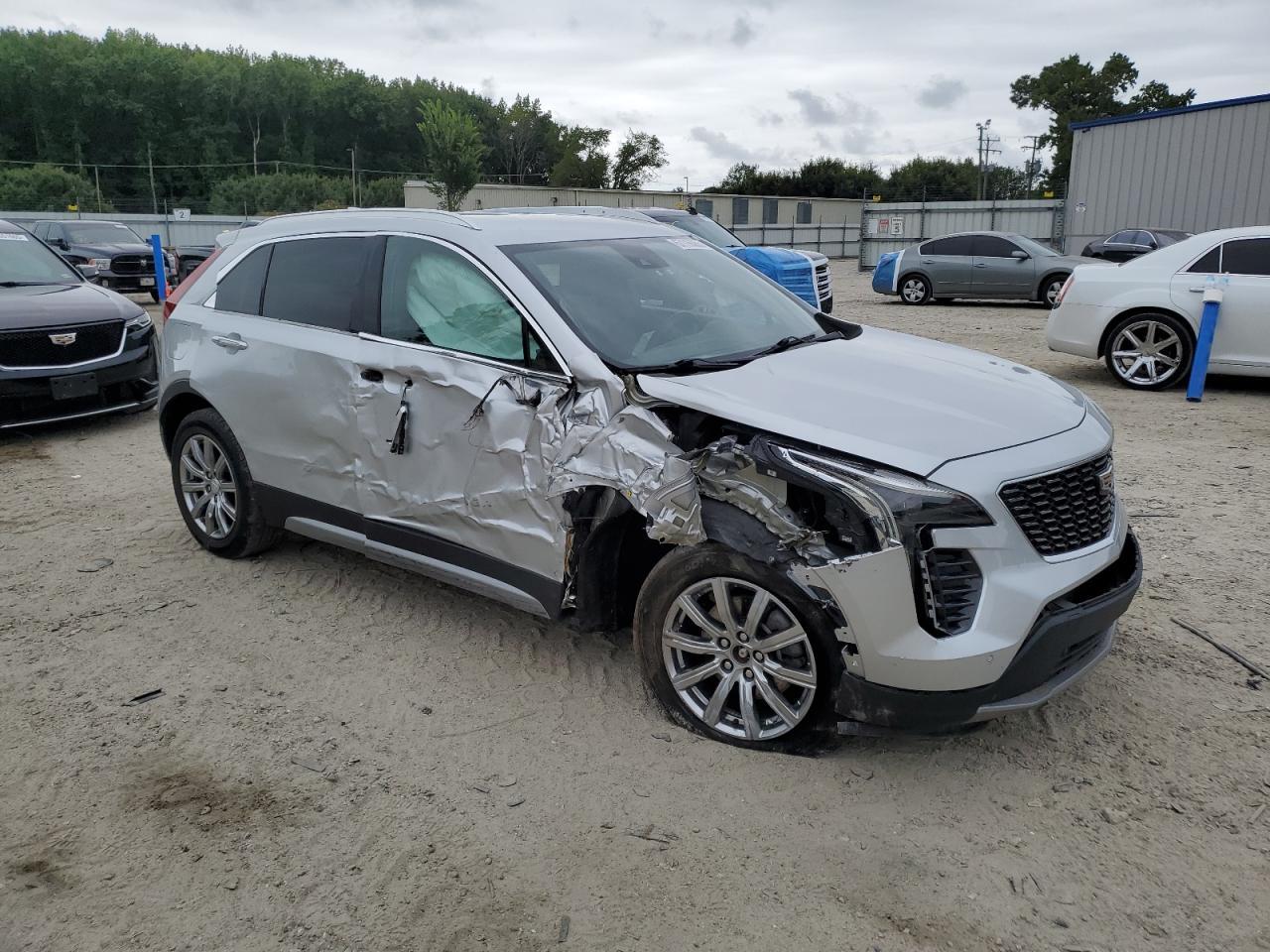 2021 CADILLAC XT4