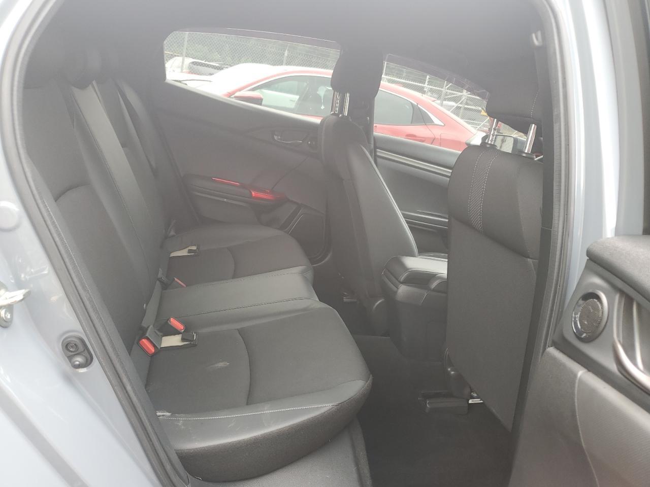 2021 HONDA CIVIC
