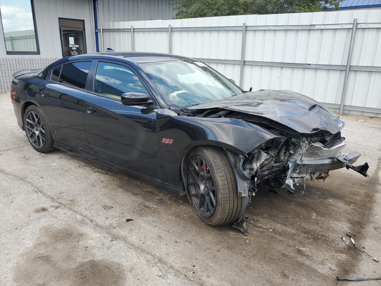 2017 DODGE CHARGER