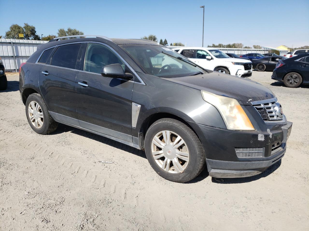2016 CADILLAC SRX