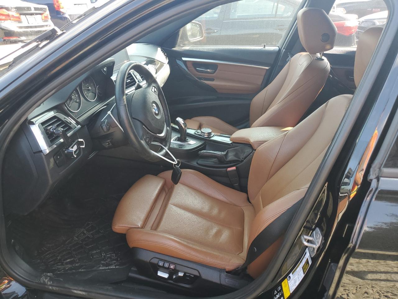 2016 BMW 3 SERIES