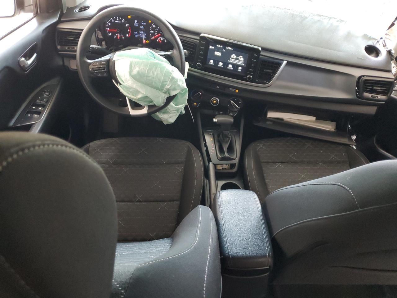 2019 KIA RIO